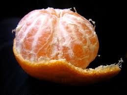 Orange Peel Pith