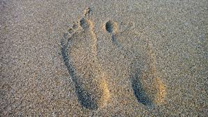 Sand Footprints Memory