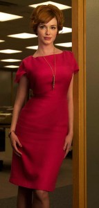 Joan Holloway Joan Harris Mad Men Pic